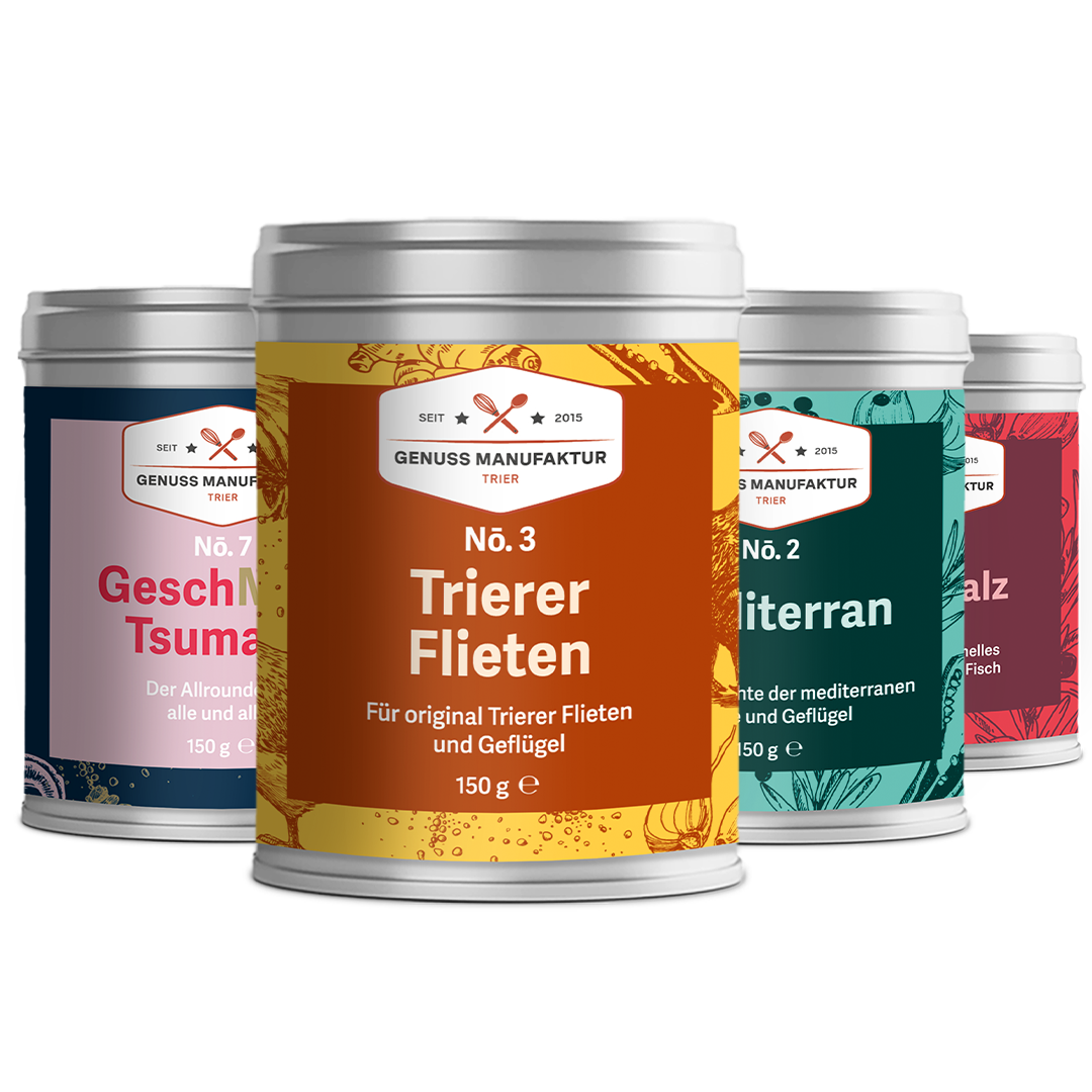 All TV Stars als Geschenkset