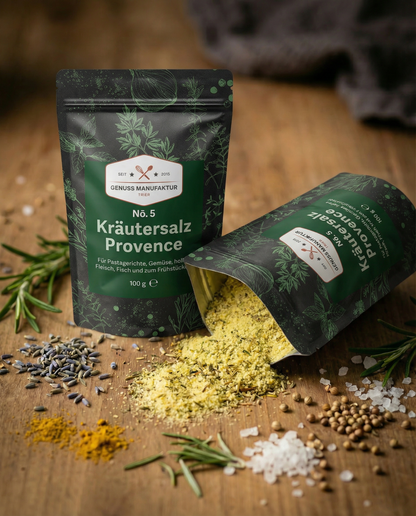 Kräutersalz Provence im Beutel