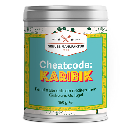 Cheatcode Karibik