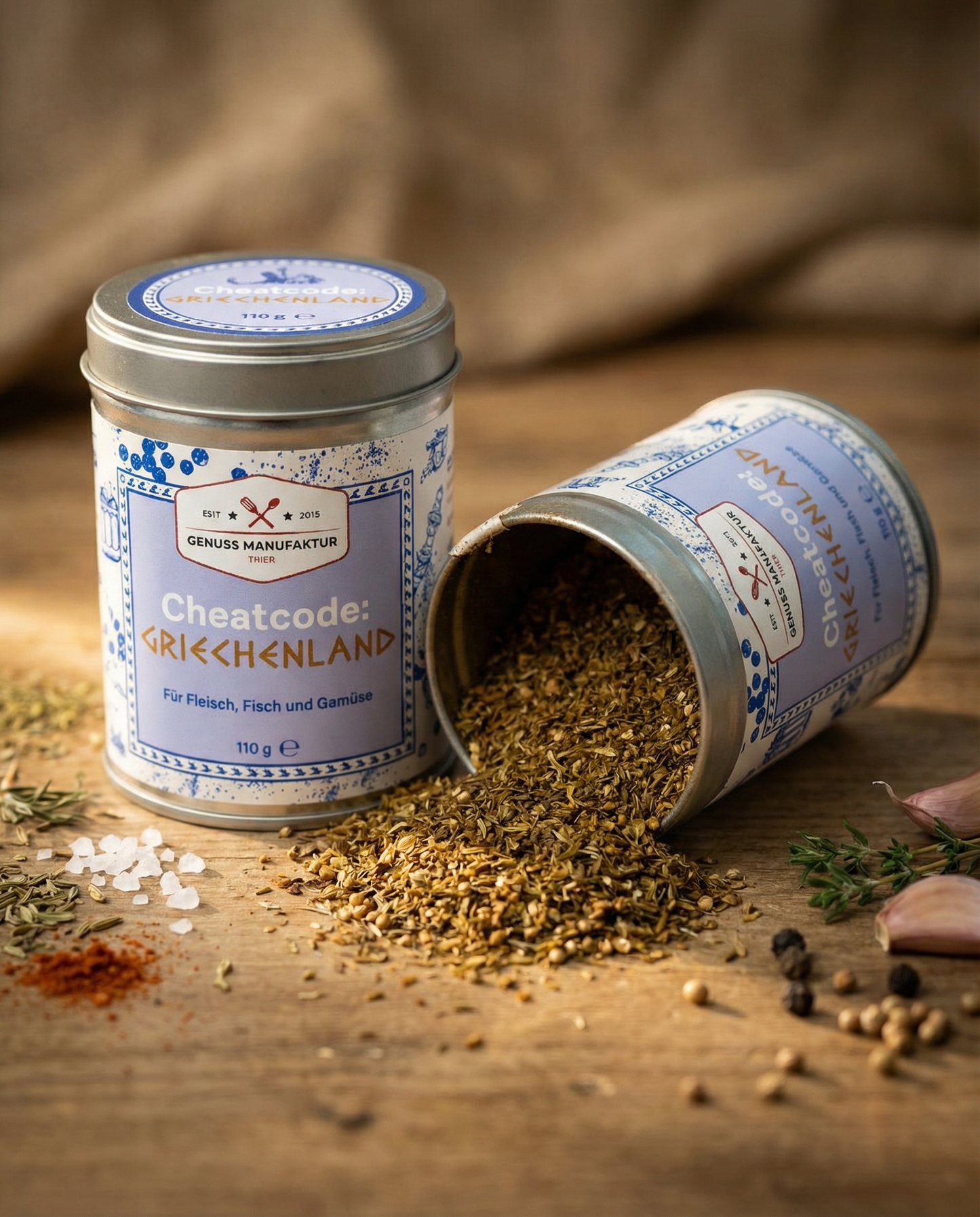 Cheatcode 4er als Geschenkset