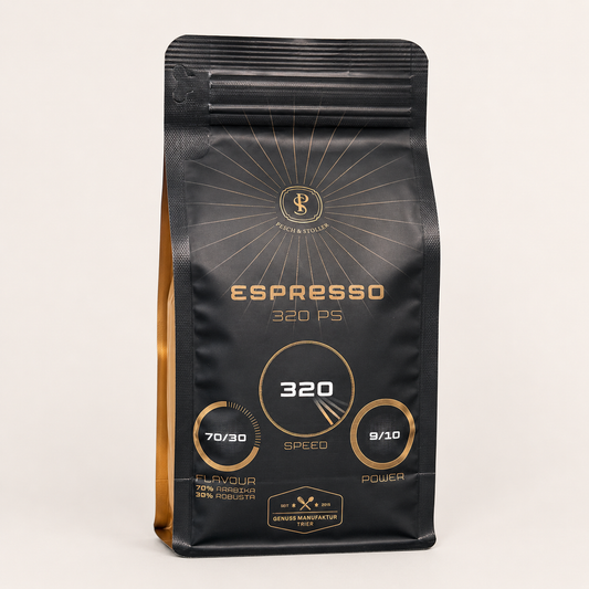 Espresso 320PS