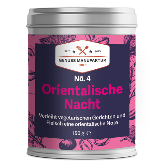 Orientalische Nacht