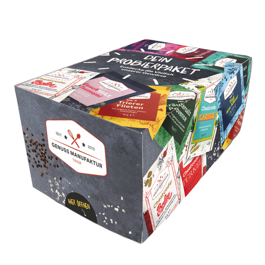 Probierpaket 11er Set