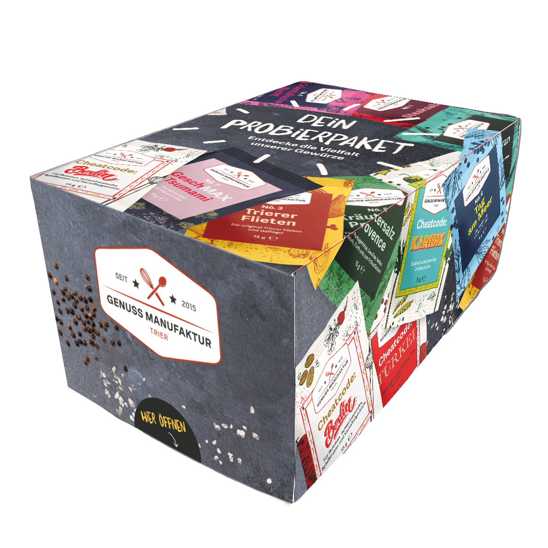 Probierpaket Set