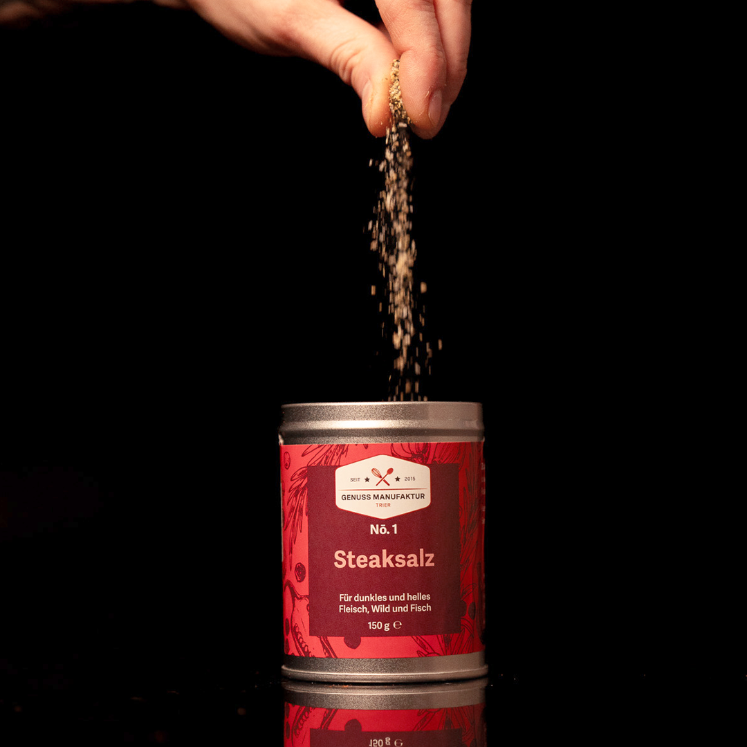 Steaksalz