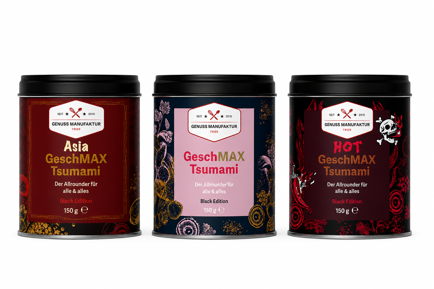 GeschMAX Tsumami Bundle-Edition