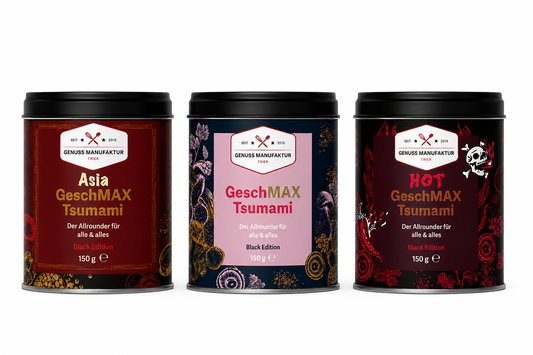 GeschMAX Tsumami Bundle-Edition