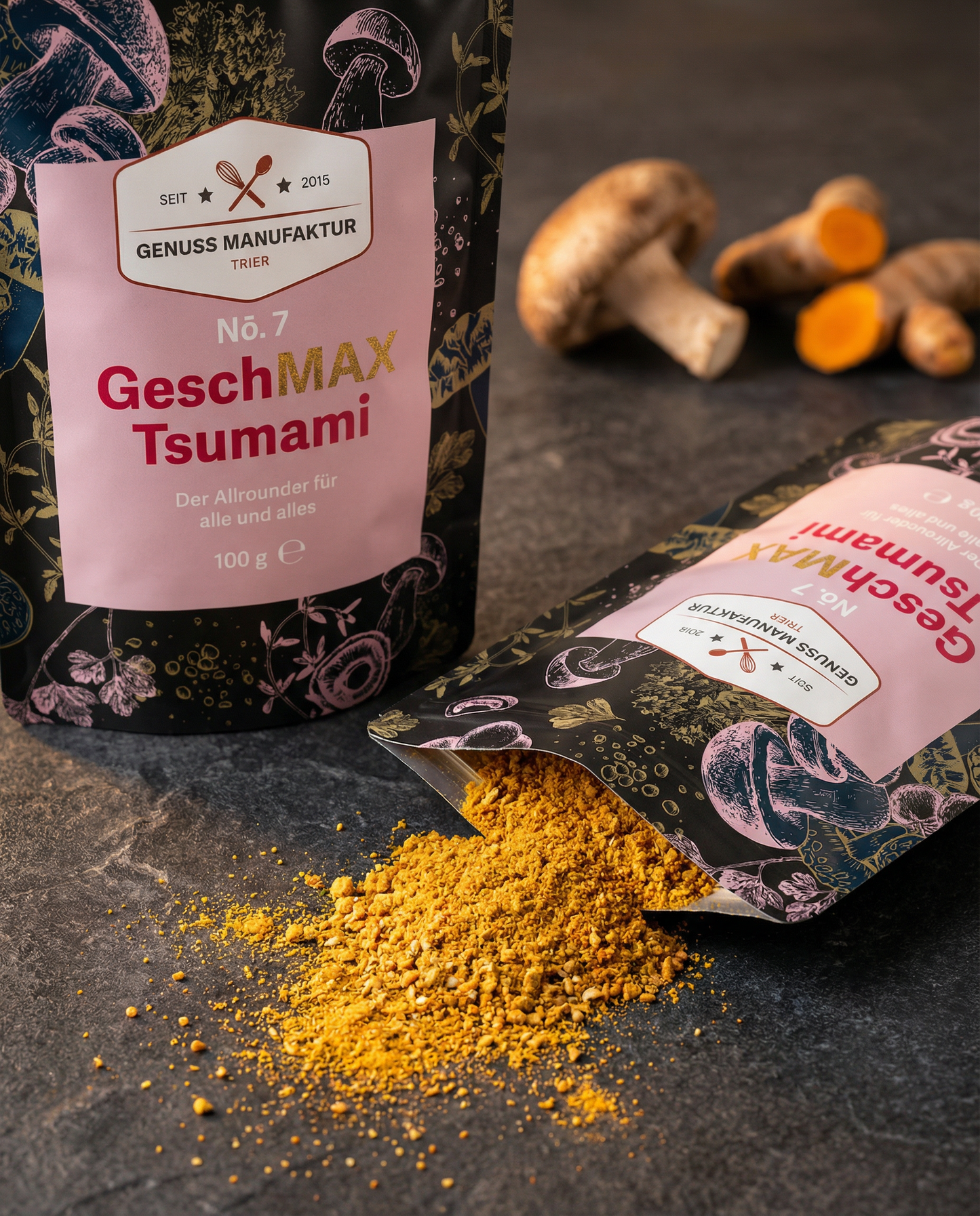 GeschMAX Tsumami im Beutel
