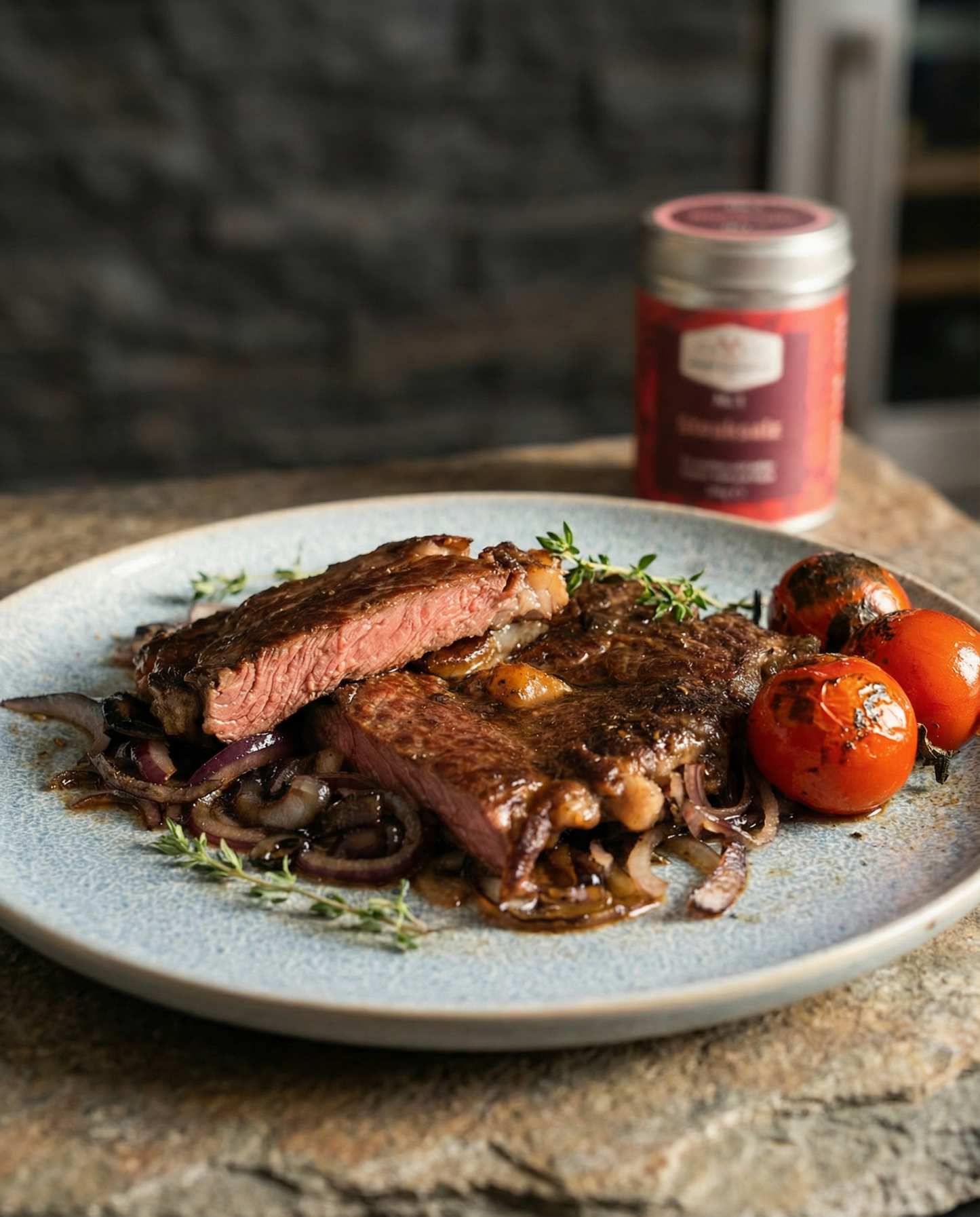 Steaksalz im Beutel