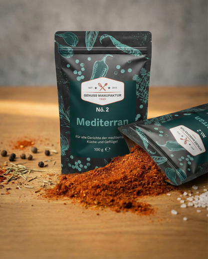 Mediterran im Beutel