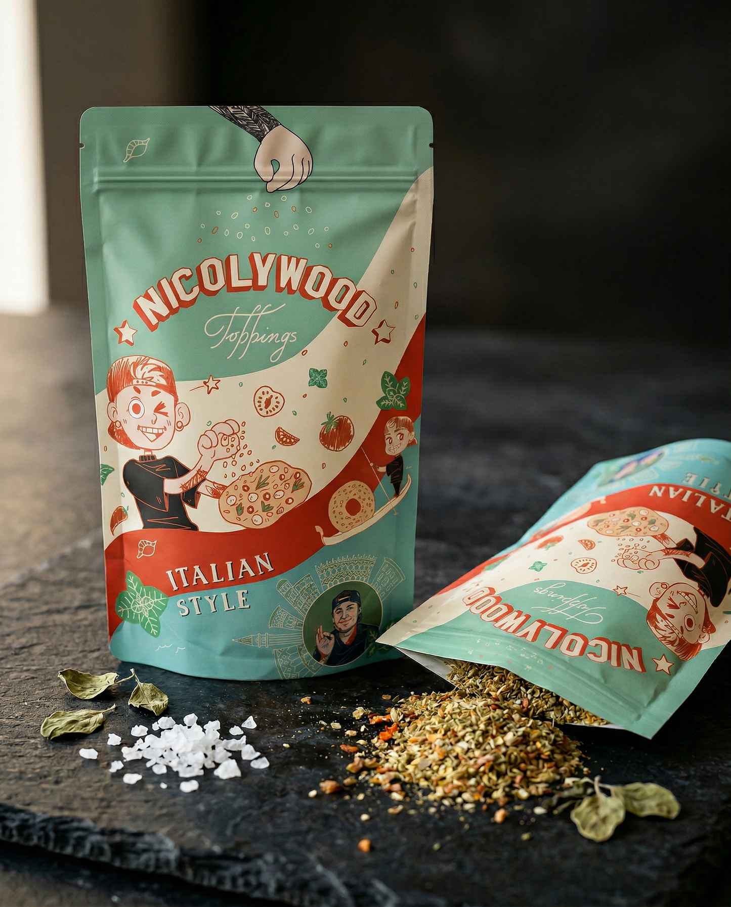 Nicolywood Italian Style