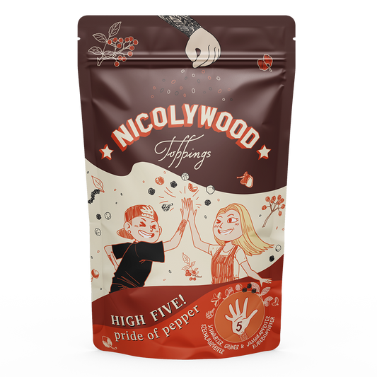 Nicolywood High Five