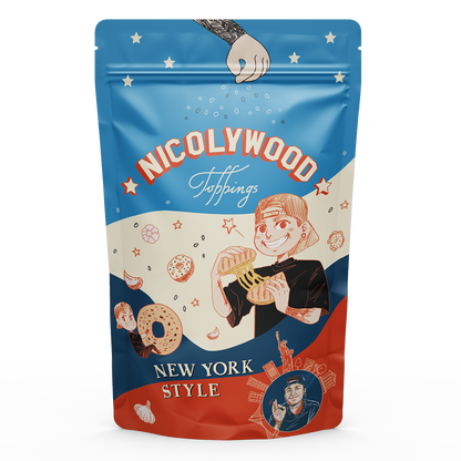 Nicolywood New York Style