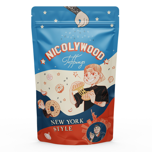 Nicolywood New York Style