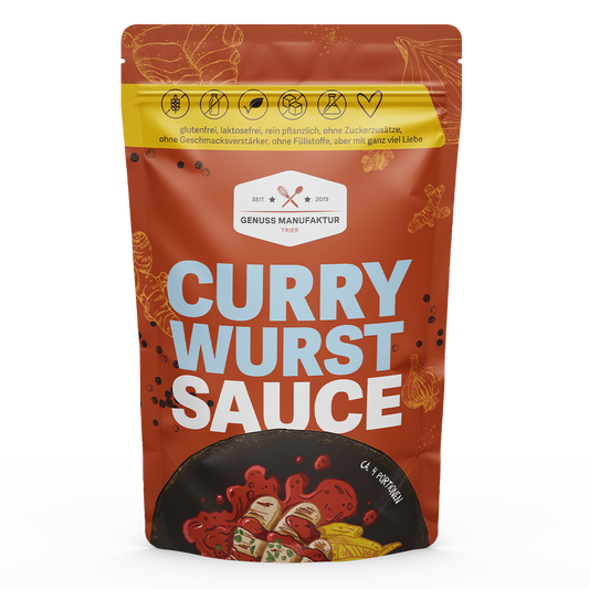 Currywurst Sauce
