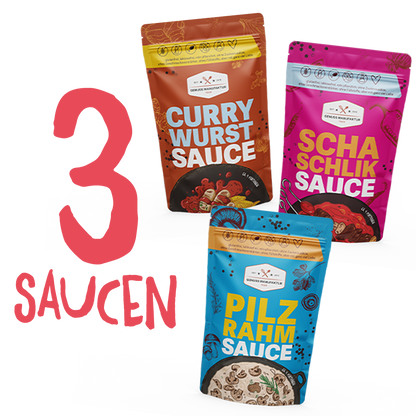 Saucen-Paket S